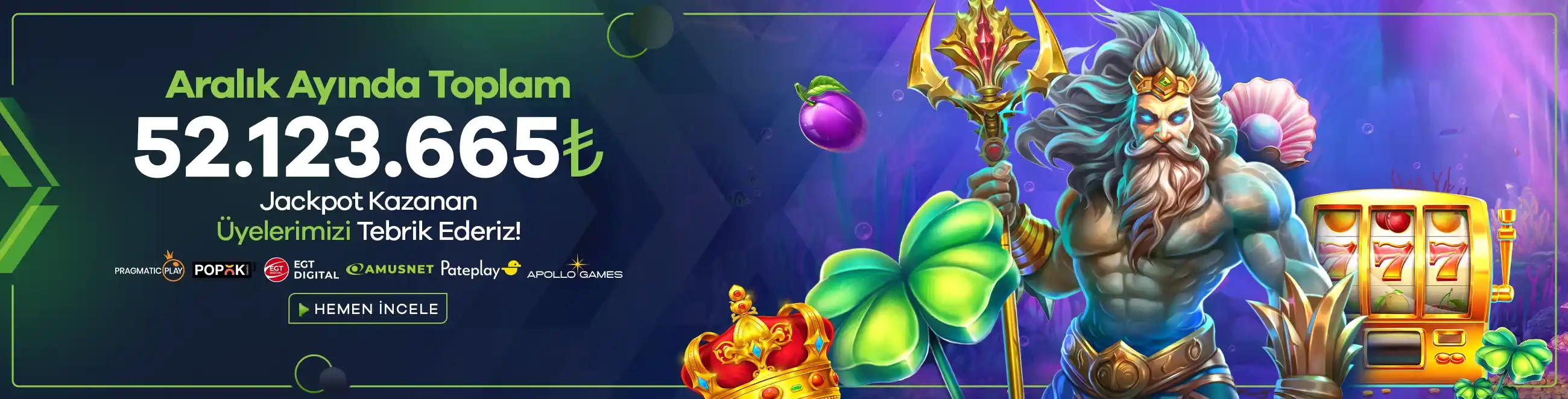 GalaBet  promosyon kampanyası promosyon görseli